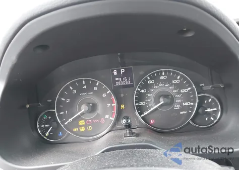 2011 Subaru Legacy 2.5I Limited из США, поврежденный, VIN 4S3BMCK6XB3222918